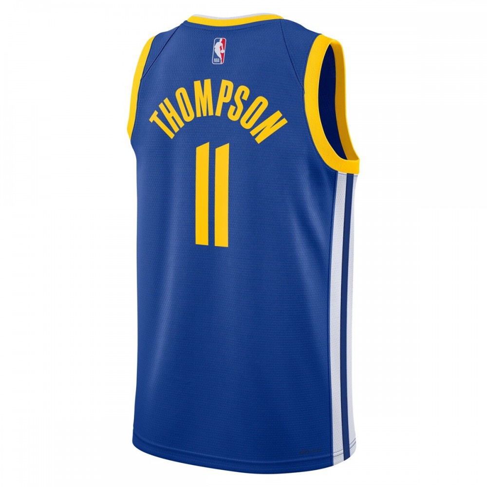 Klay Thompson Golden State Warriors Unisex 2022/23 Swingman Jersey - Icon Edition - Royal-Pro Kit Vault | Brand New 26/27 Sports Jerseys
